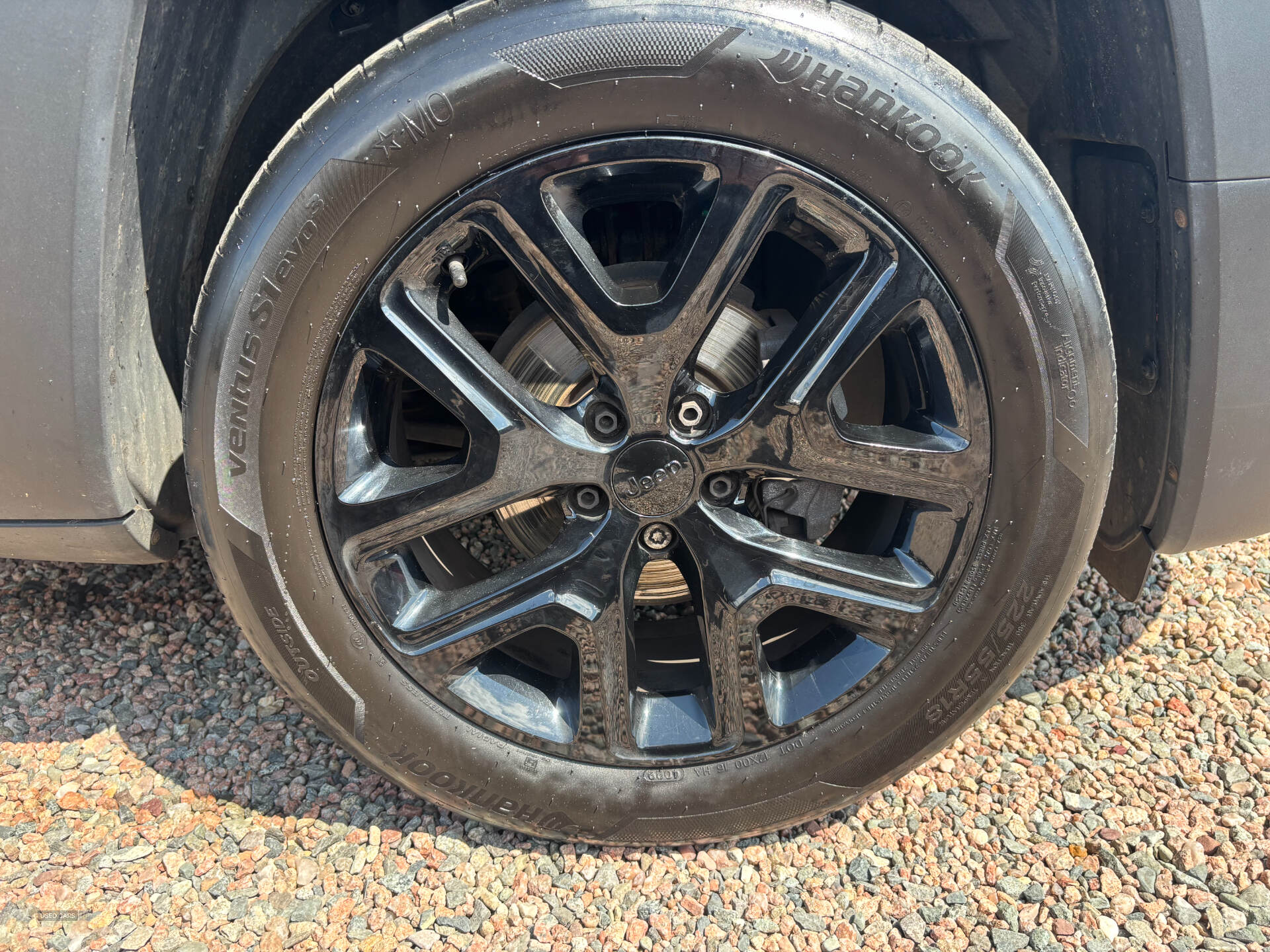 Jan 2020 Jeep Renegade 1.0 T3 GSE Limited 5dr
