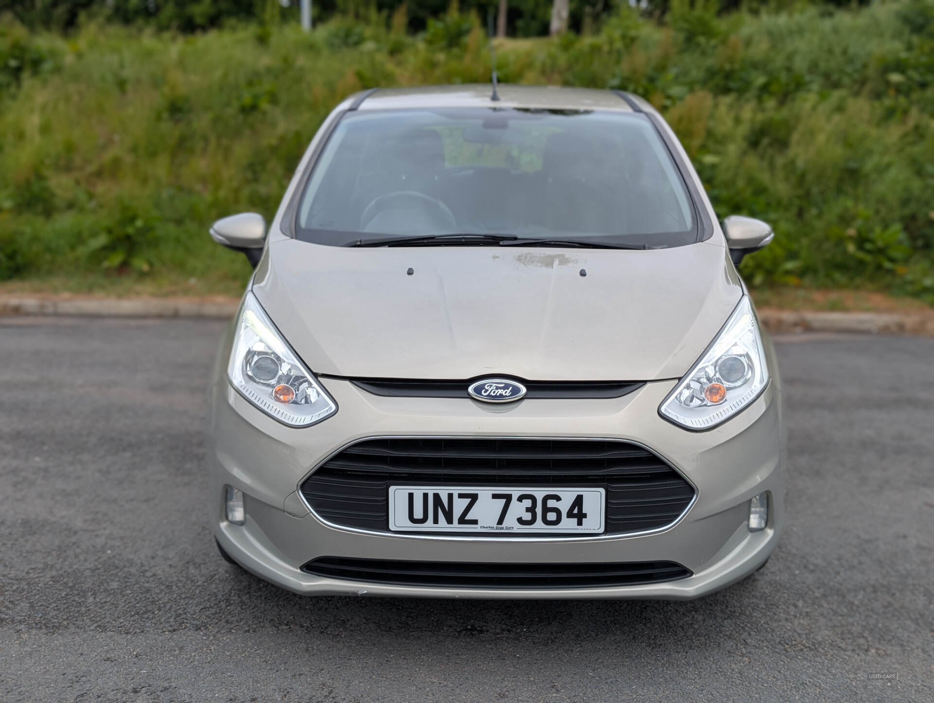 Jan 2015 Ford B-Max 1.4 Zetec 5dr