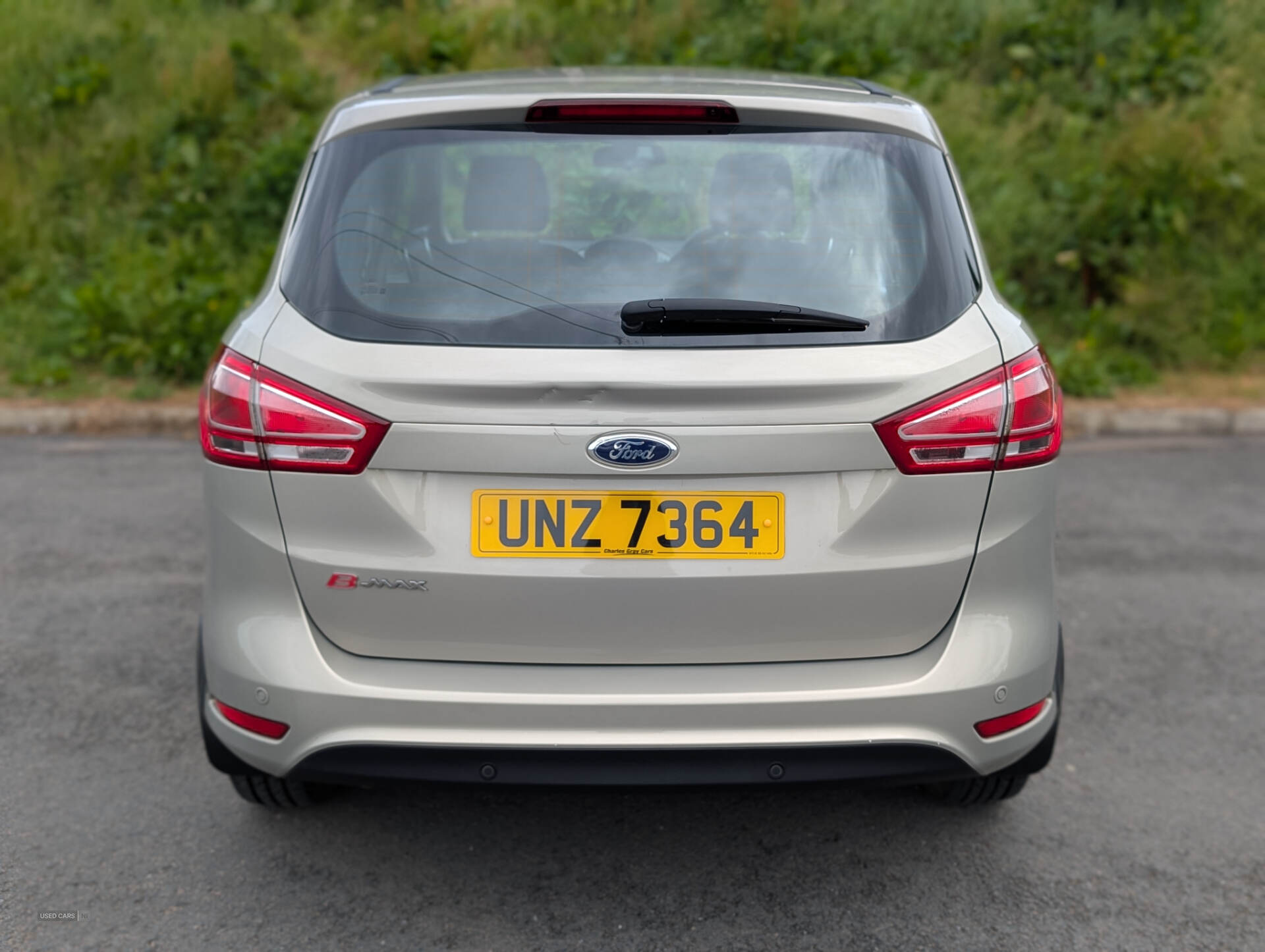 Jan 2015 Ford B-Max 1.4 Zetec 5dr
