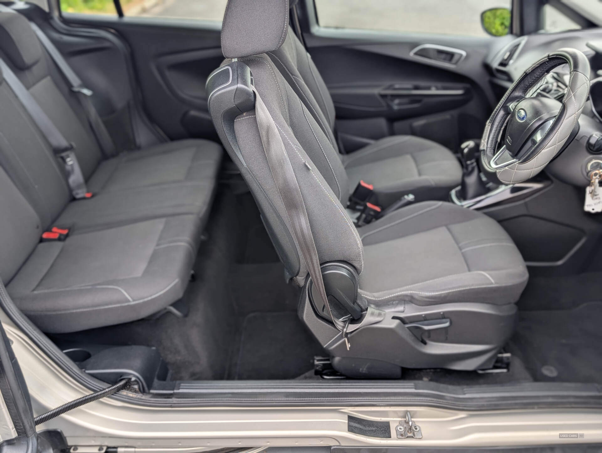 Jan 2015 Ford B-Max 1.4 Zetec 5dr