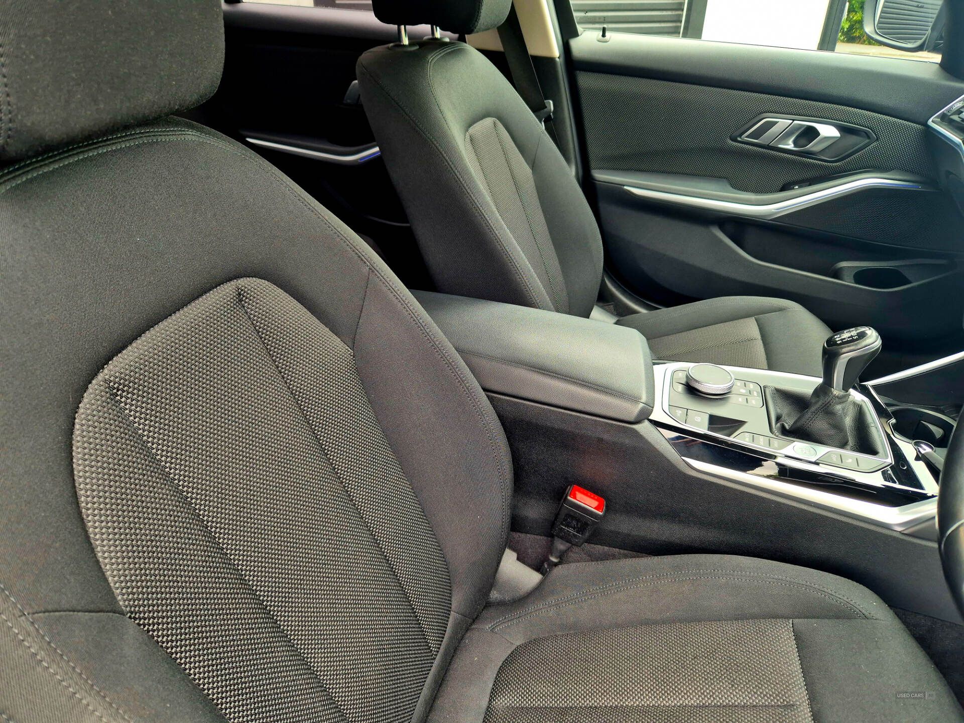 Apr 2019 BMW 3 Series 320d SE 4dr