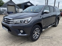 Toyota Hilux DIESEL in Antrim