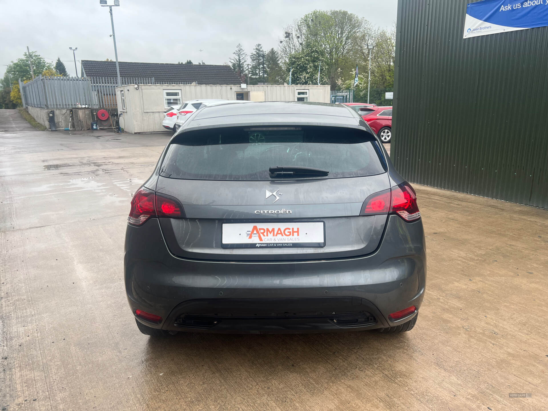 Mar 2014 Citroen DS4 1.6 e-HDi 115 DStyle 5dr