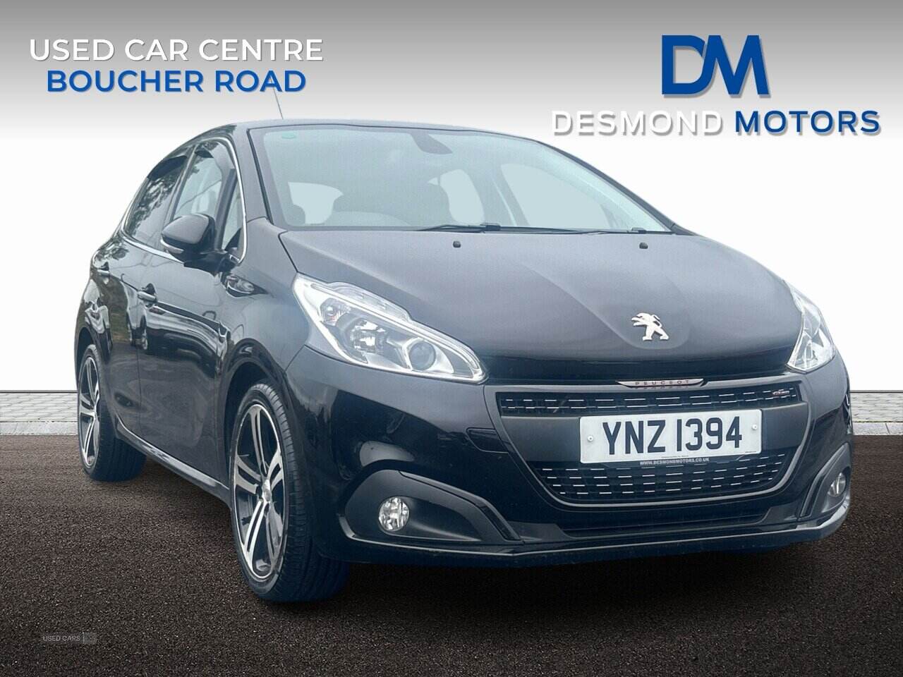 Sep 2018 Peugeot 208 1.2 PureTech 110 GT Line 5dr EAT6