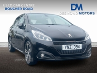Peugeot 208 HATCHBACK in Derry / Londonderry