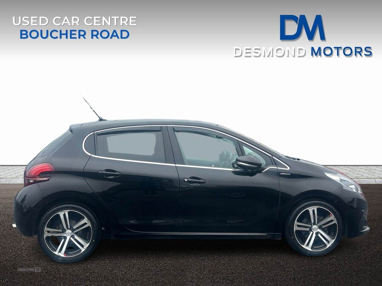 Sep 2018 Peugeot 208 1.2 PureTech 110 GT Line 5dr EAT6