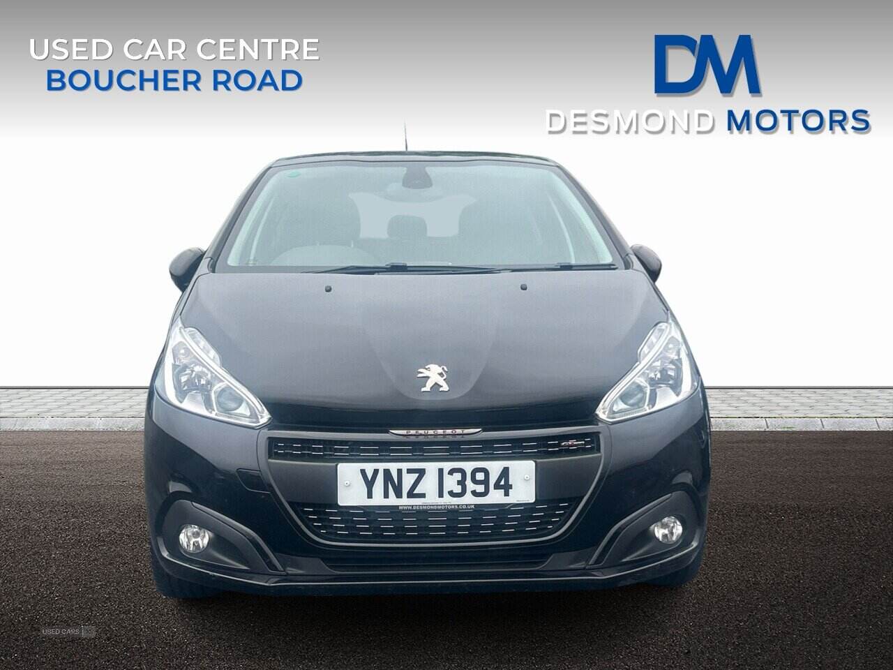 Sep 2018 Peugeot 208 1.2 PureTech 110 GT Line 5dr EAT6