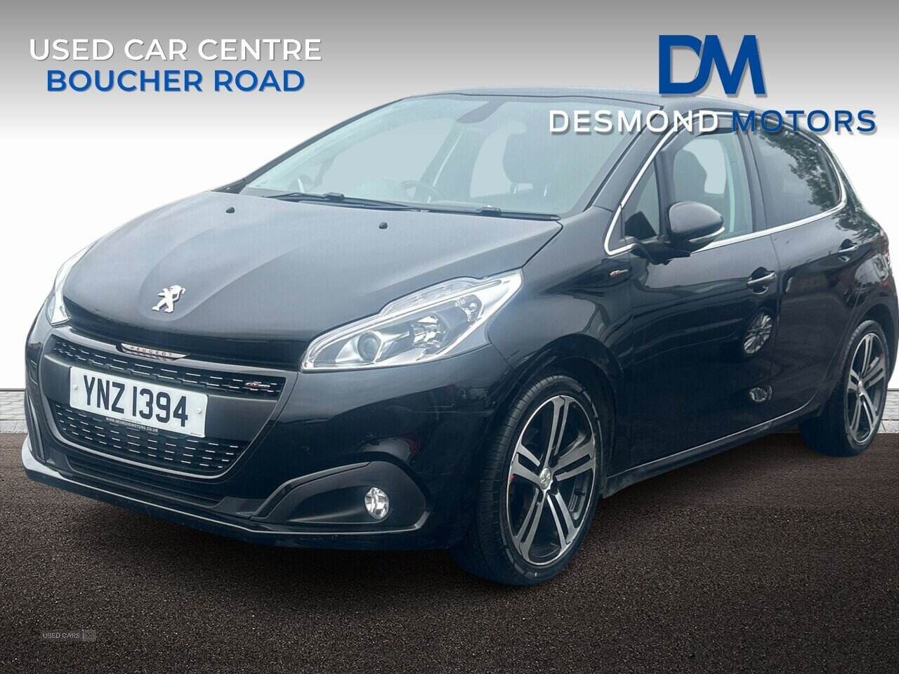 Sep 2018 Peugeot 208 1.2 PureTech 110 GT Line 5dr EAT6