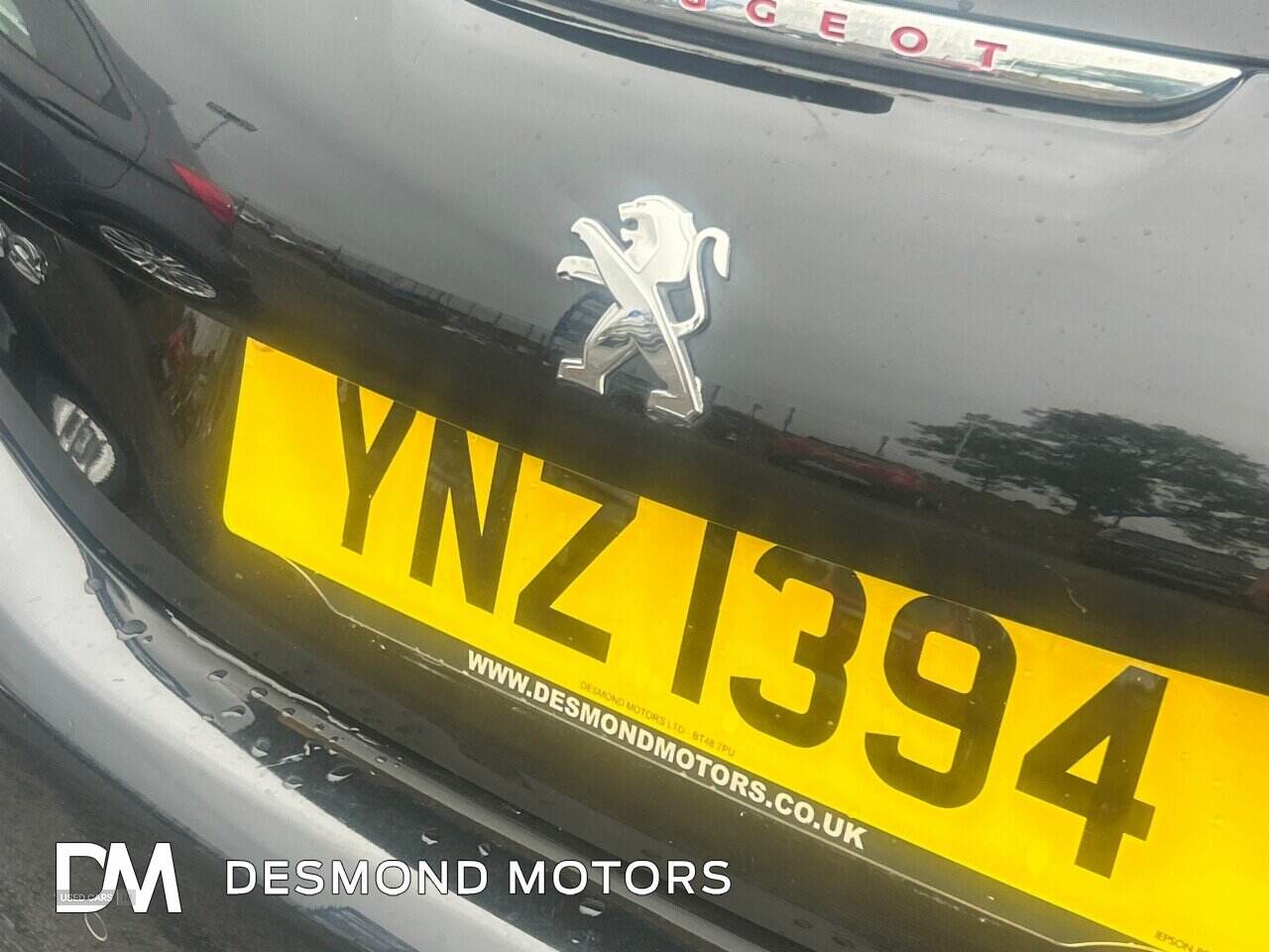 Sep 2018 Peugeot 208 1.2 PureTech 110 GT Line 5dr EAT6