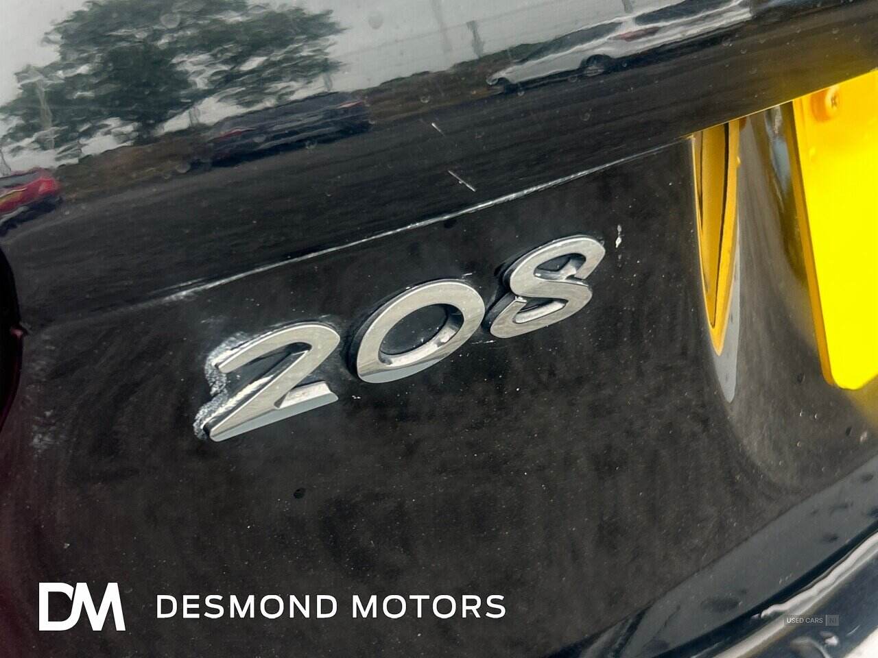 Sep 2018 Peugeot 208 1.2 PureTech 110 GT Line 5dr EAT6