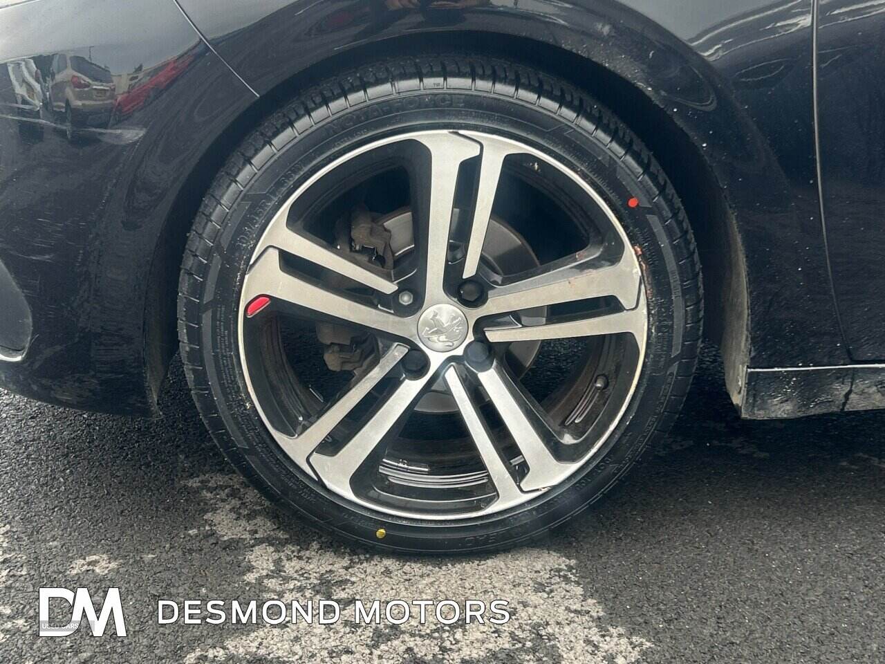 Sep 2018 Peugeot 208 1.2 PureTech 110 GT Line 5dr EAT6