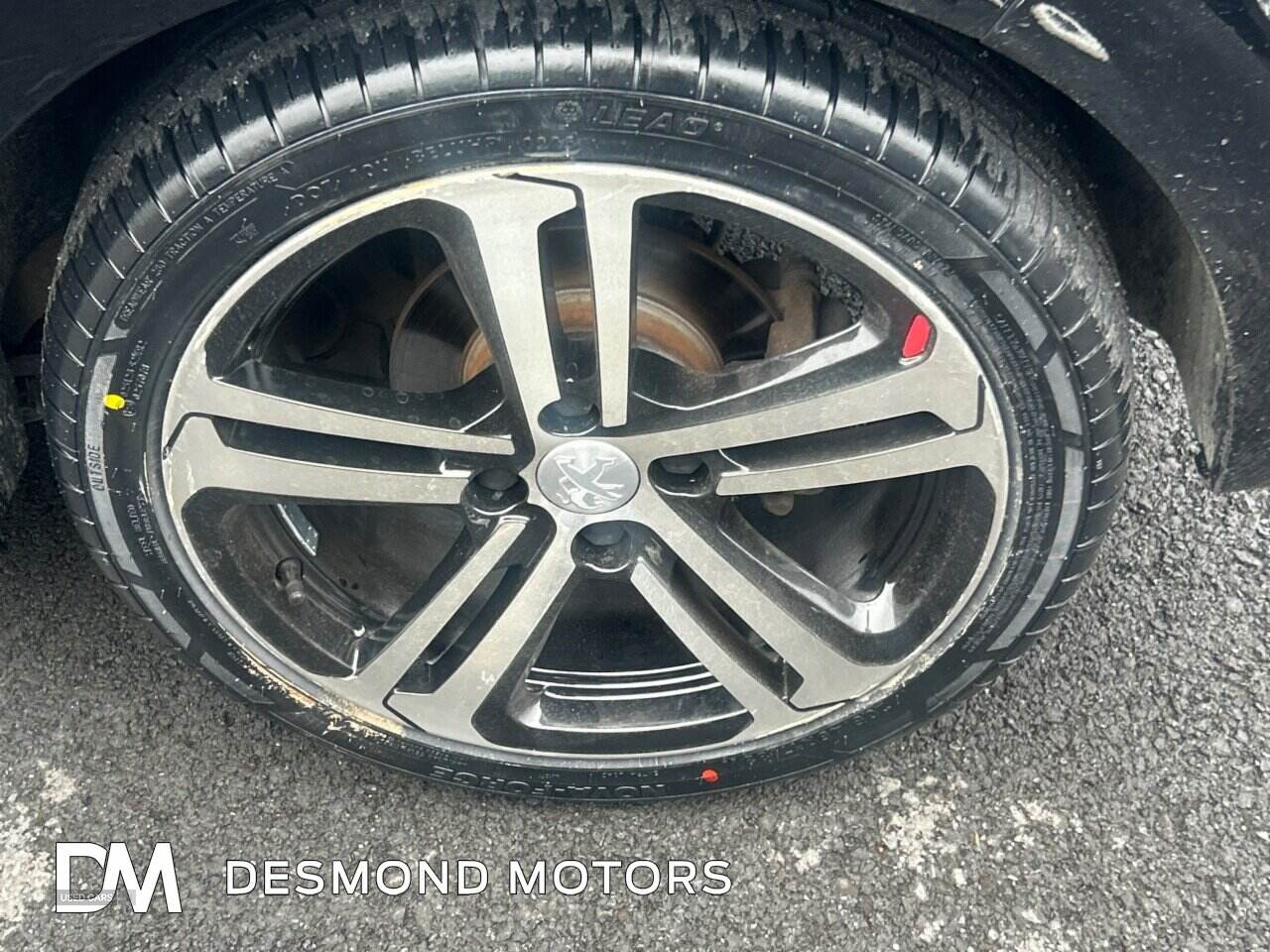 Sep 2018 Peugeot 208 1.2 PureTech 110 GT Line 5dr EAT6