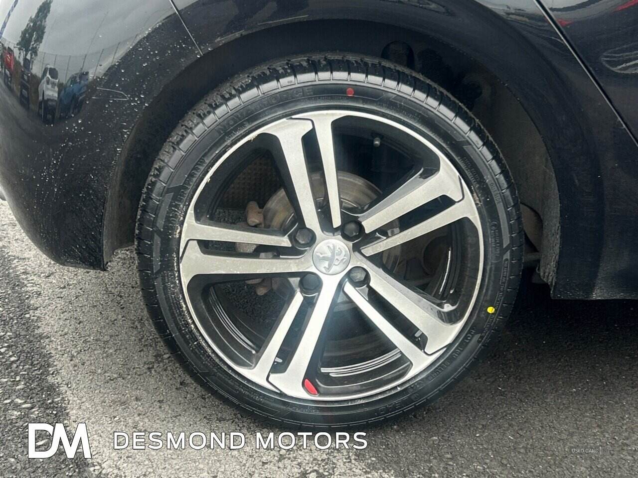 Sep 2018 Peugeot 208 1.2 PureTech 110 GT Line 5dr EAT6
