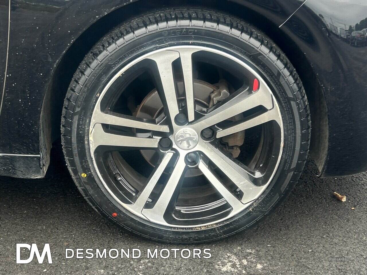 Sep 2018 Peugeot 208 1.2 PureTech 110 GT Line 5dr EAT6