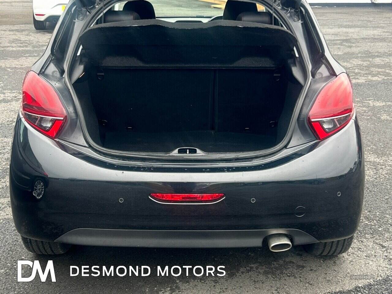 Sep 2018 Peugeot 208 1.2 PureTech 110 GT Line 5dr EAT6