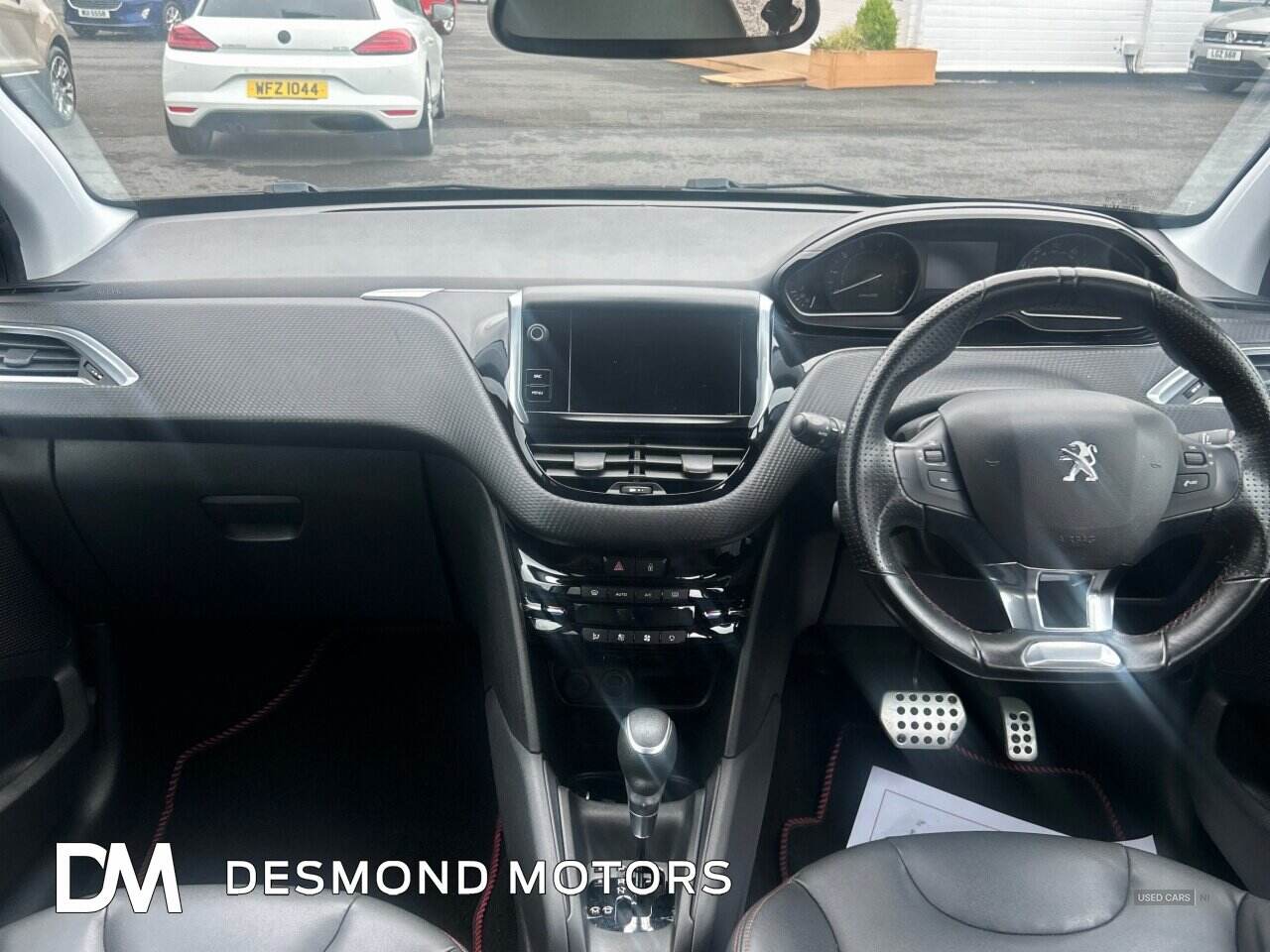Sep 2018 Peugeot 208 1.2 PureTech 110 GT Line 5dr EAT6