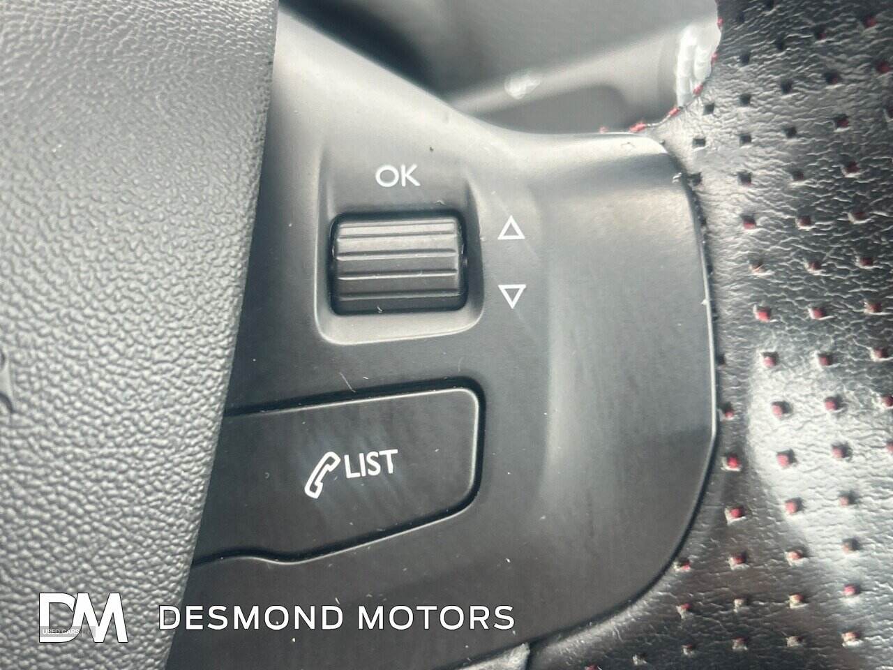 Sep 2018 Peugeot 208 1.2 PureTech 110 GT Line 5dr EAT6