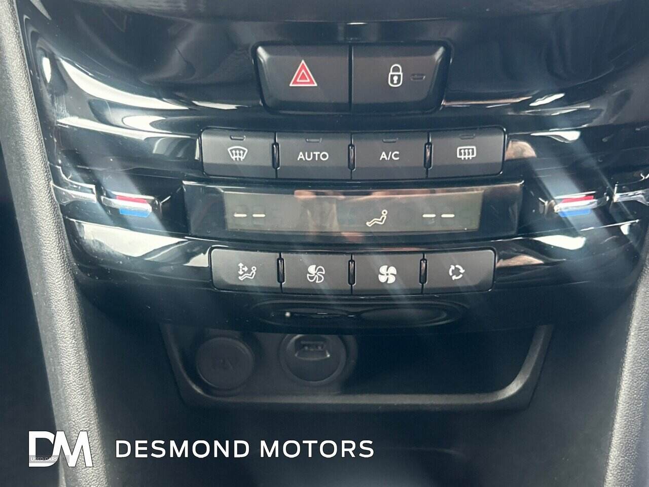 Sep 2018 Peugeot 208 1.2 PureTech 110 GT Line 5dr EAT6
