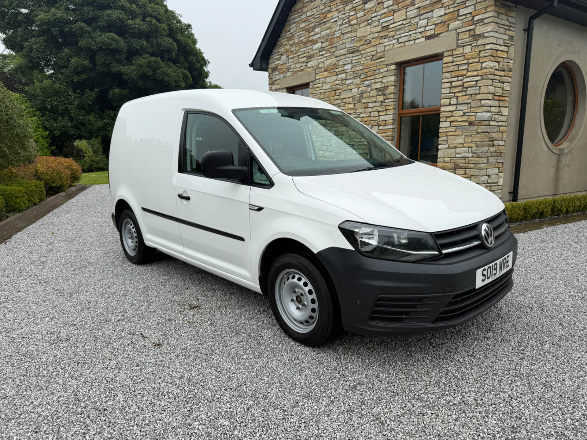Jun 2019 Volkswagen Caddy 2.0 TDI BlueMotion Tech 102PS Startline Van