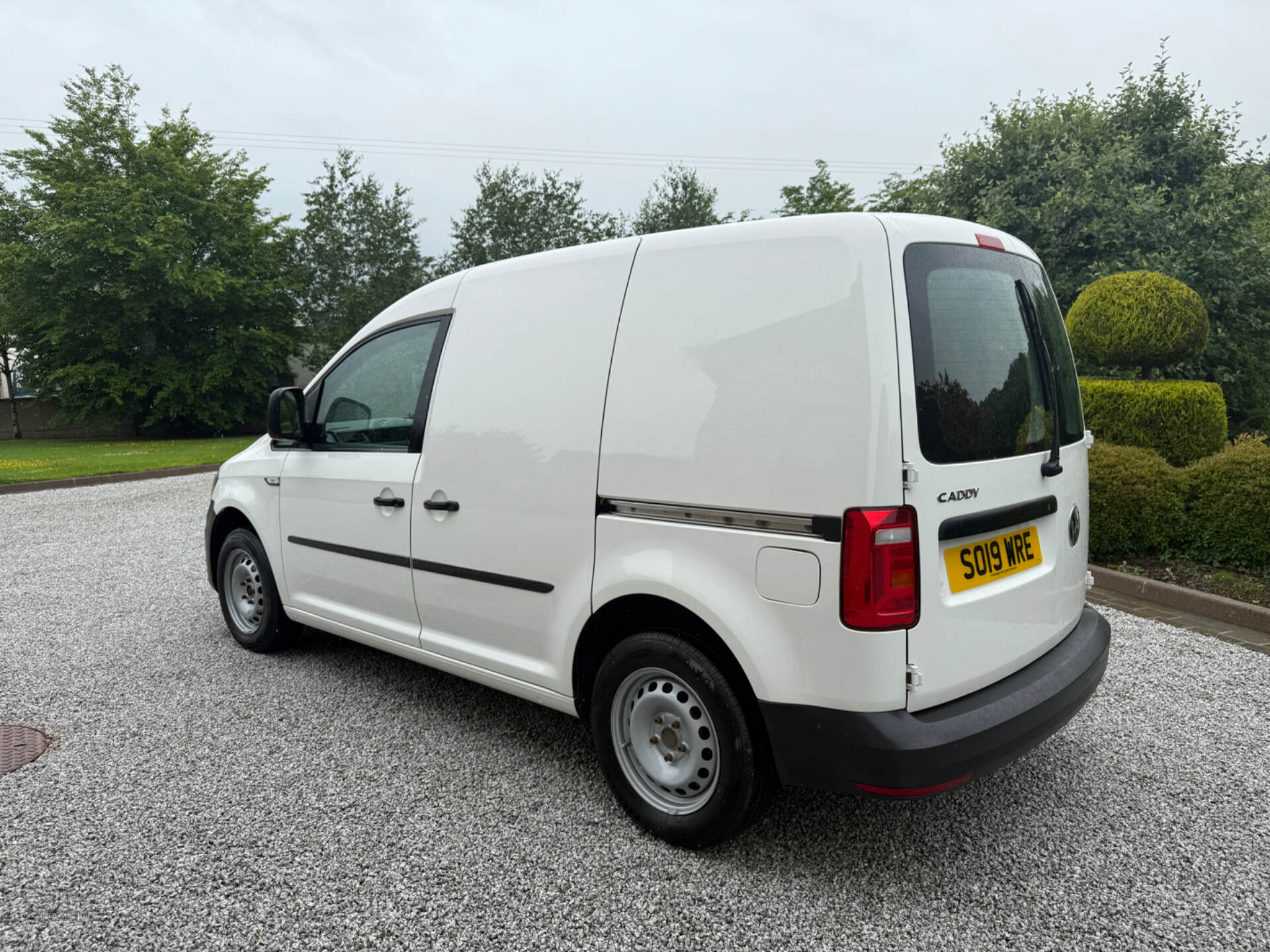 Jun 2019 Volkswagen Caddy 2.0 TDI BlueMotion Tech 102PS Startline Van