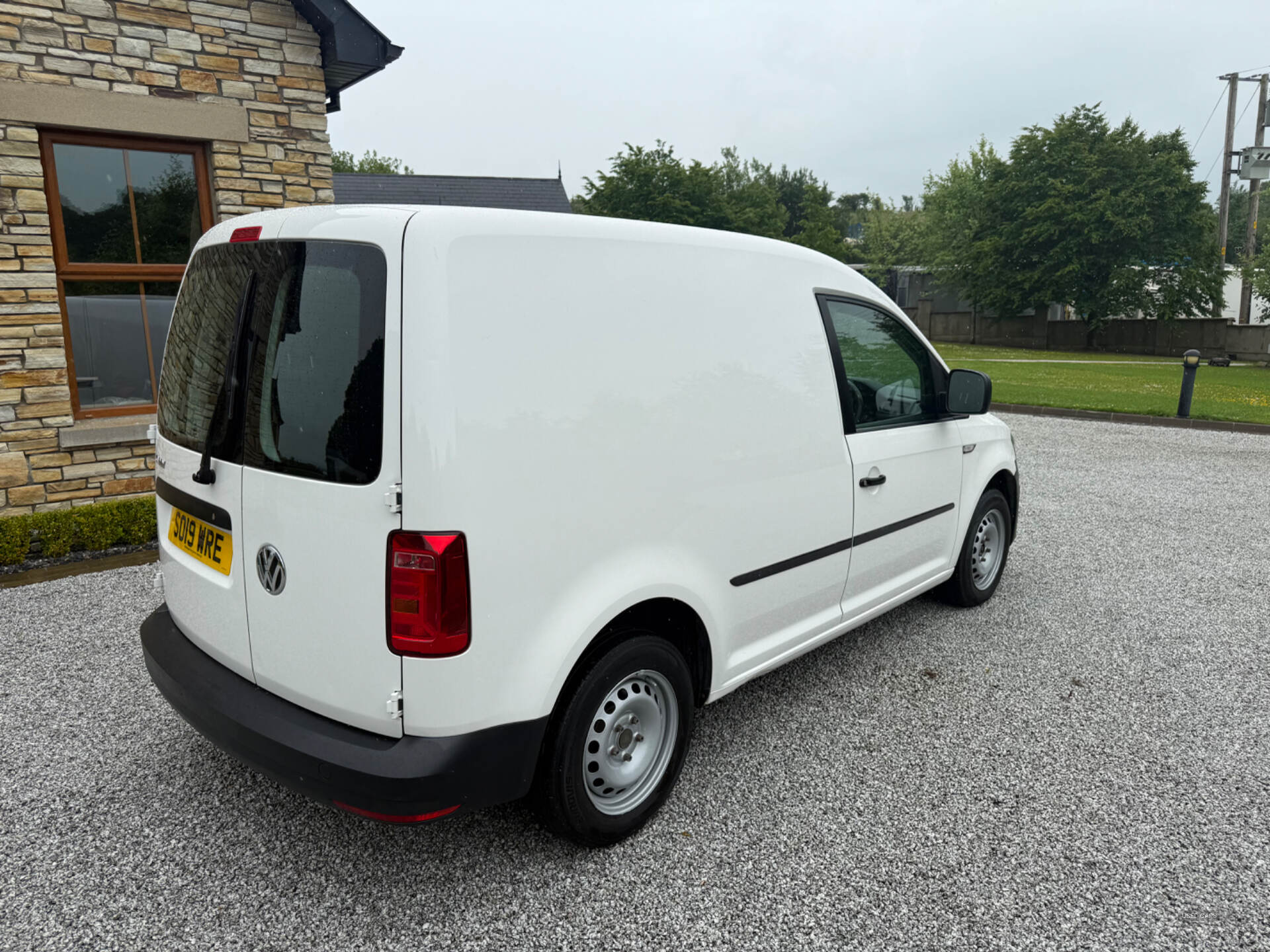 Jun 2019 Volkswagen Caddy 2.0 TDI BlueMotion Tech 102PS Startline Van