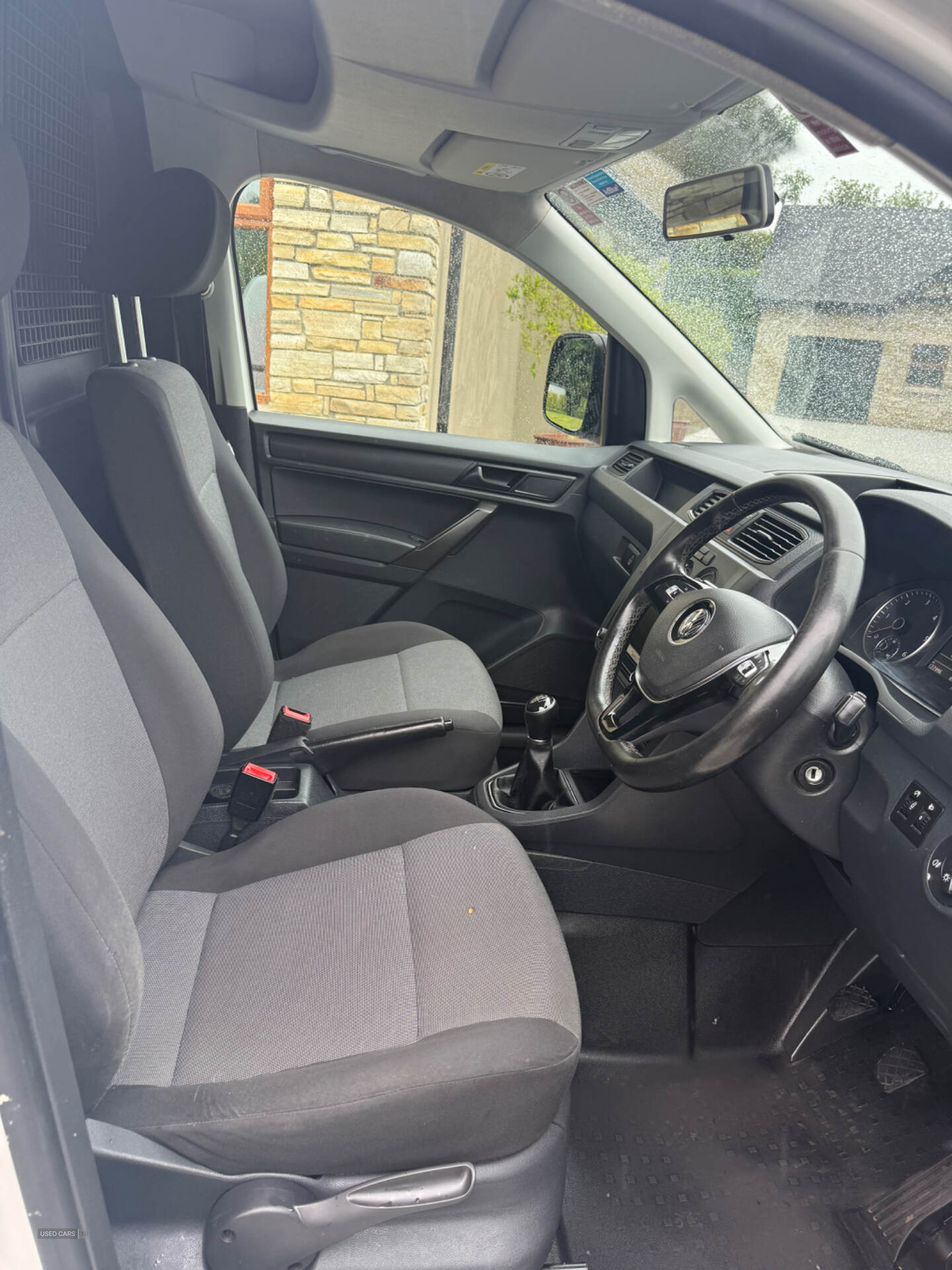 Jun 2019 Volkswagen Caddy 2.0 TDI BlueMotion Tech 102PS Startline Van