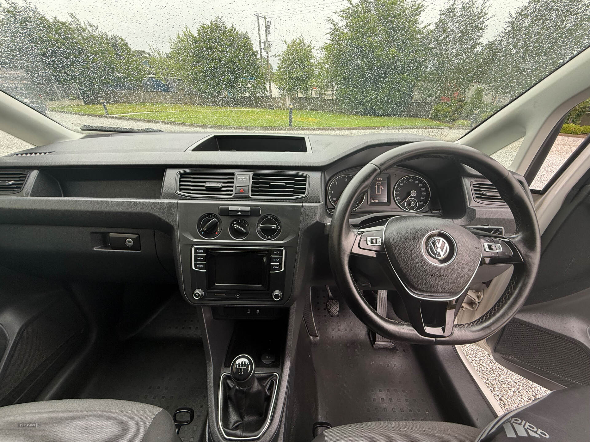 Jun 2019 Volkswagen Caddy 2.0 TDI BlueMotion Tech 102PS Startline Van