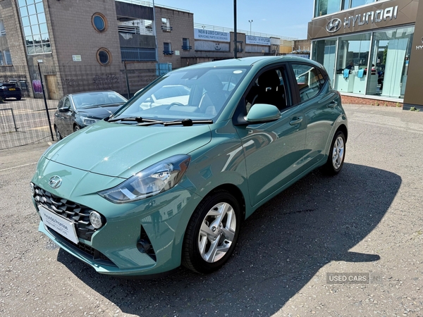 Hyundai i10 1.0 petrol in Down