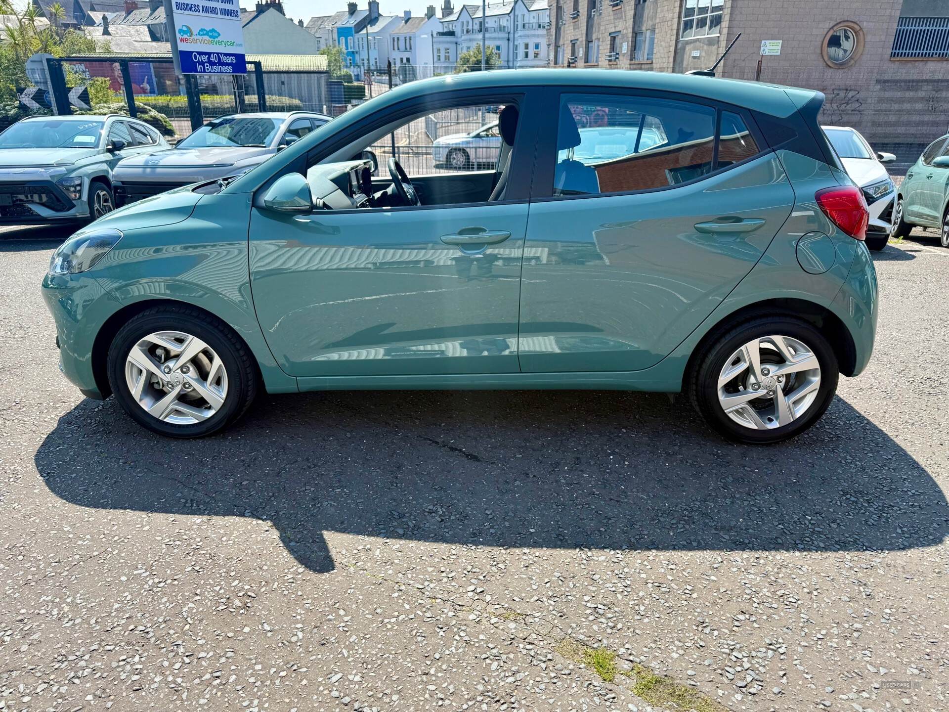 Apr 2022 Hyundai i10 1.0 MPi SE Connect 5dr