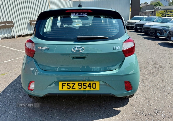 Hyundai i10 1.0 petrol in Down