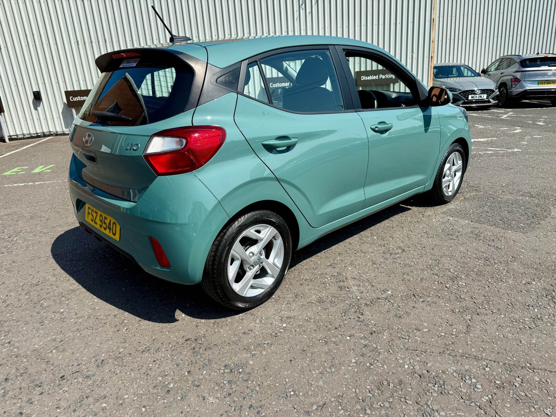 Apr 2022 Hyundai i10 1.0 MPi SE Connect 5dr