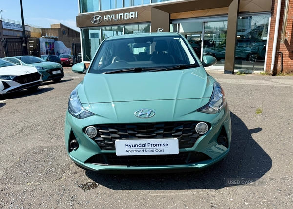 Hyundai i10 1.0 petrol in Down