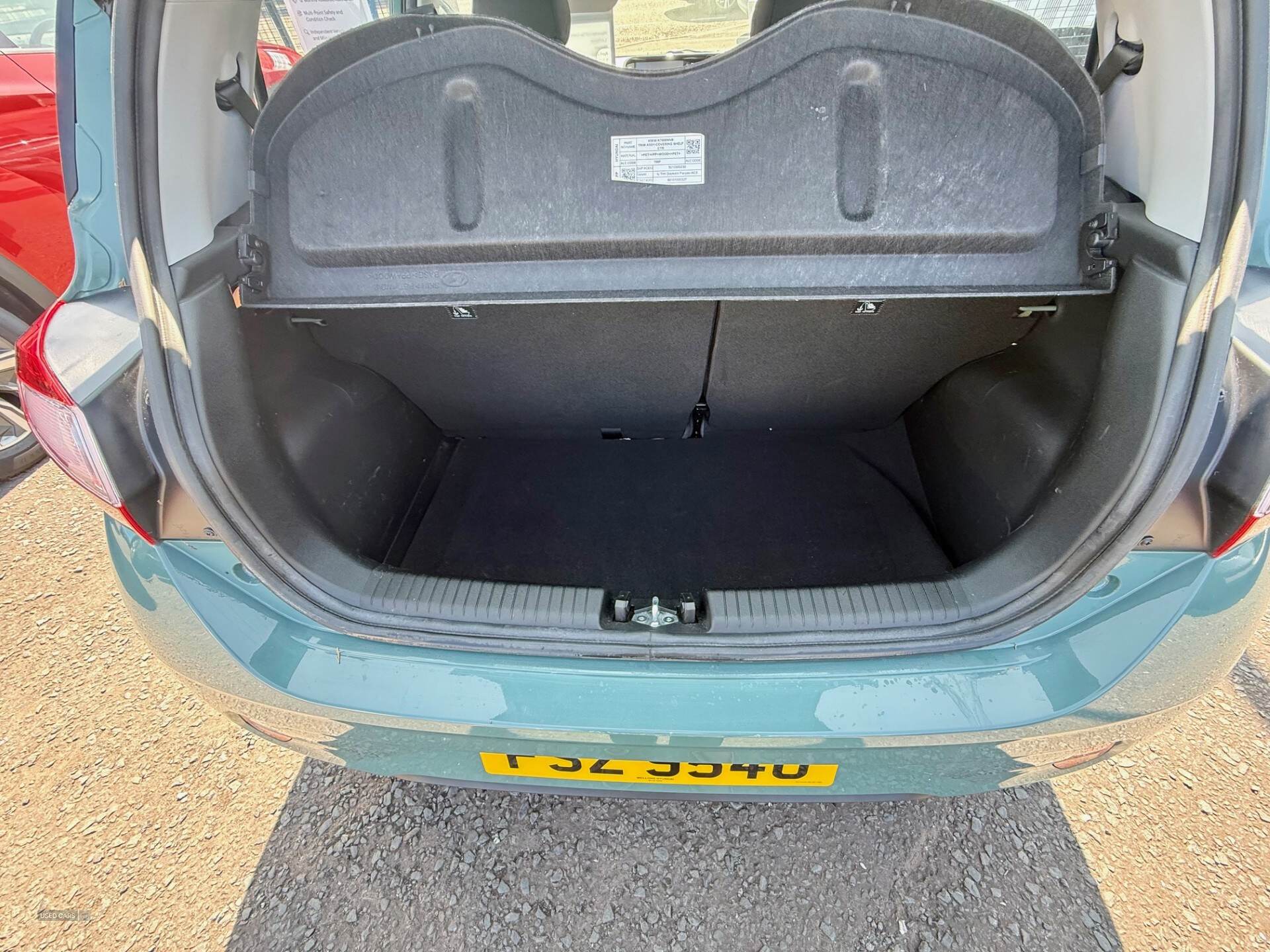Apr 2022 Hyundai i10 1.0 MPi SE Connect 5dr