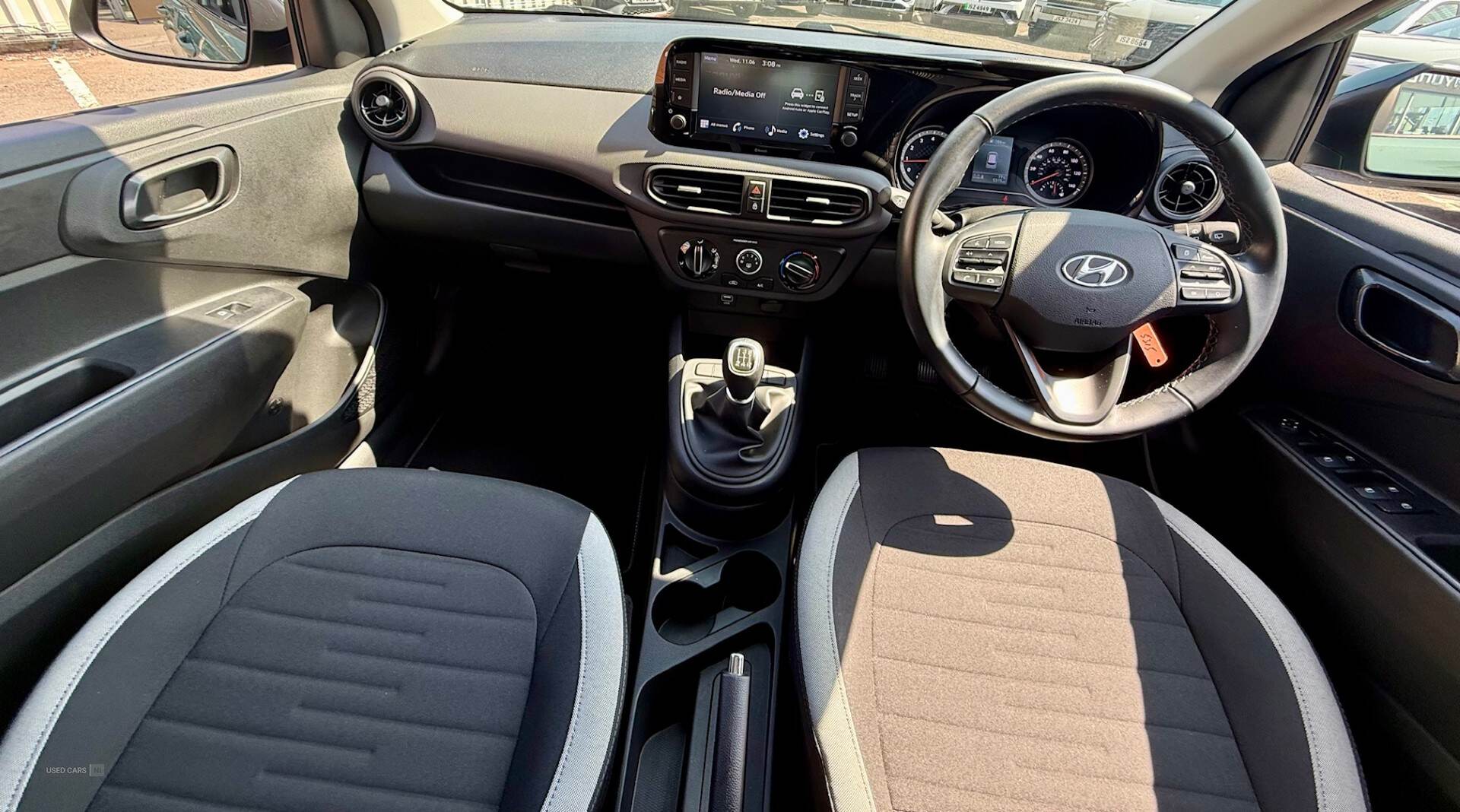 Apr 2022 Hyundai i10 1.0 MPi SE Connect 5dr