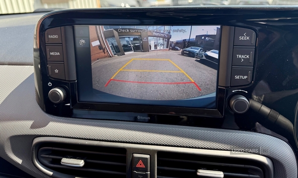 Hyundai i10 1.0 petrol in Down