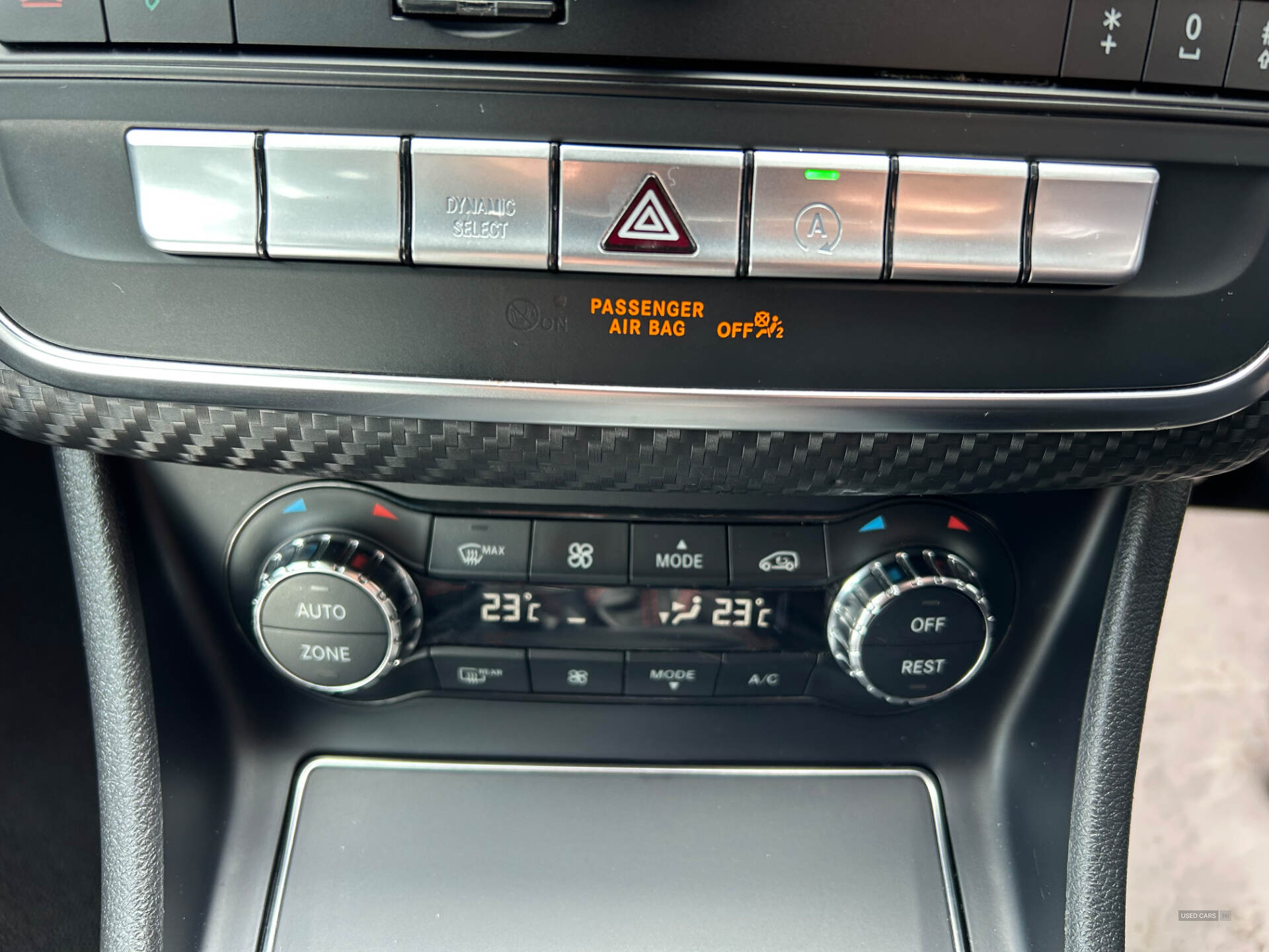 Feb 2018 Mercedes A-Class A160 AMG Line 5dr