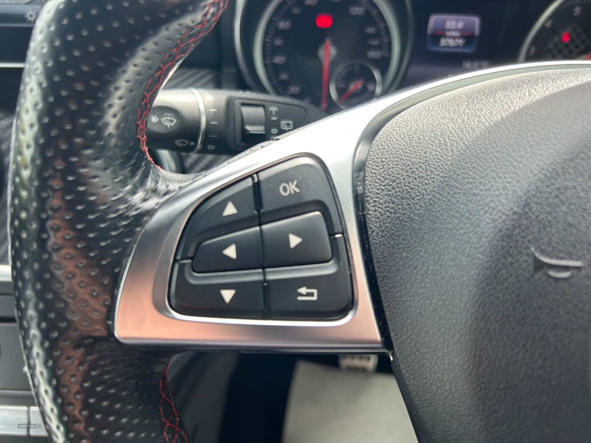 Feb 2018 Mercedes A-Class A160 AMG Line 5dr