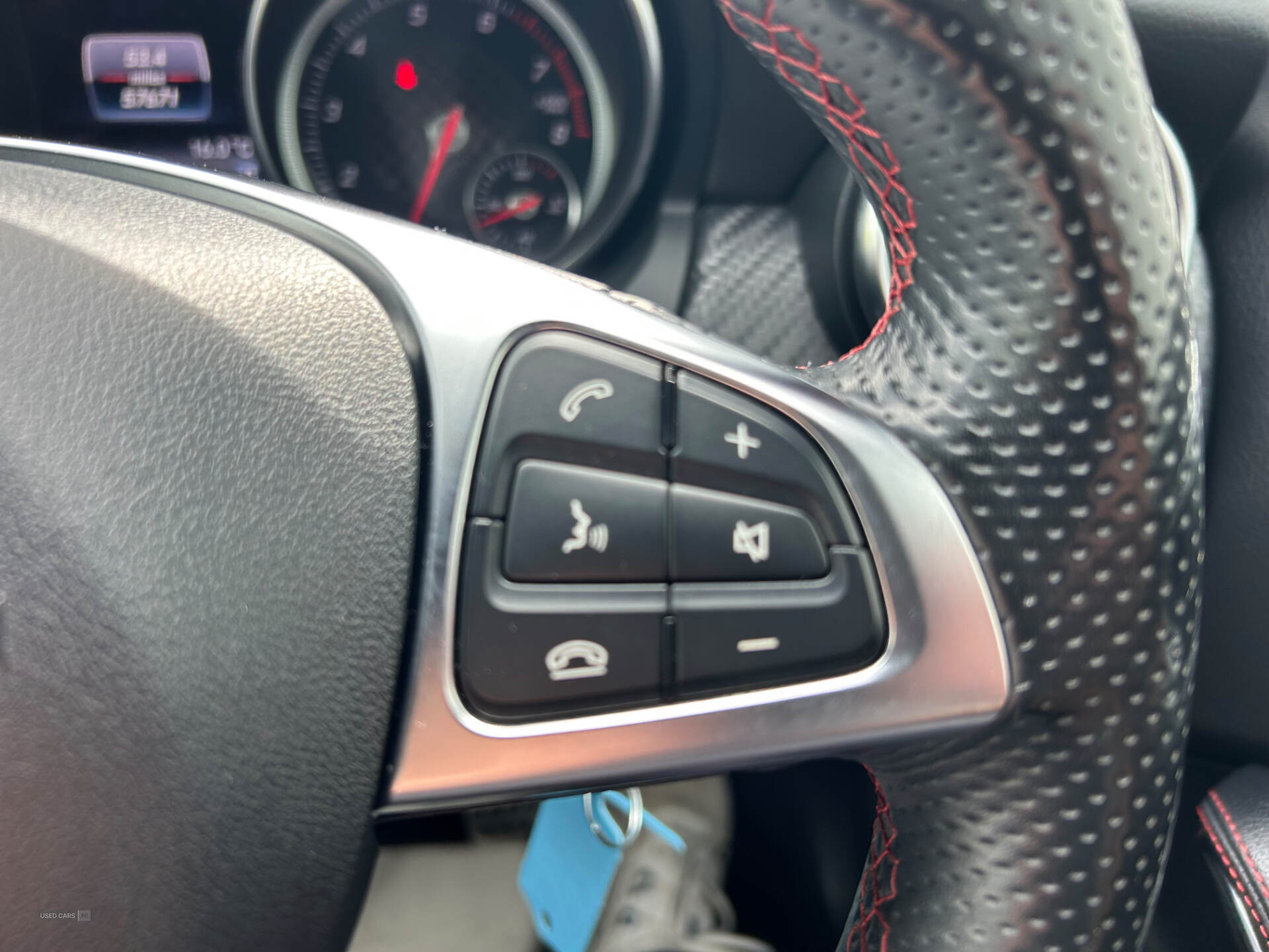 Feb 2018 Mercedes A-Class A160 AMG Line 5dr
