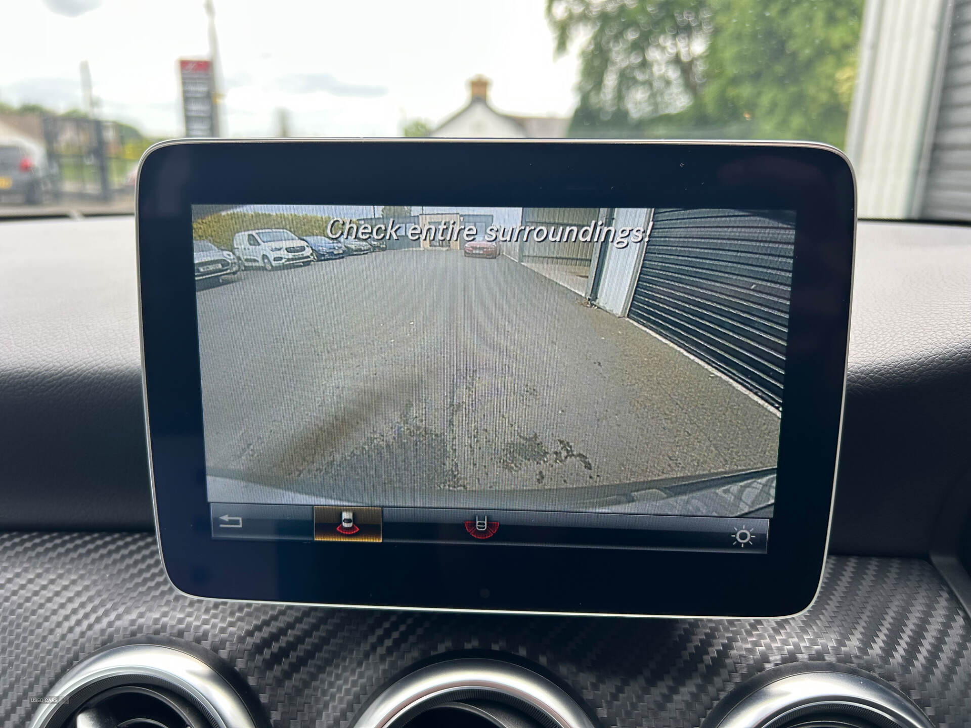 Feb 2018 Mercedes A-Class A160 AMG Line 5dr