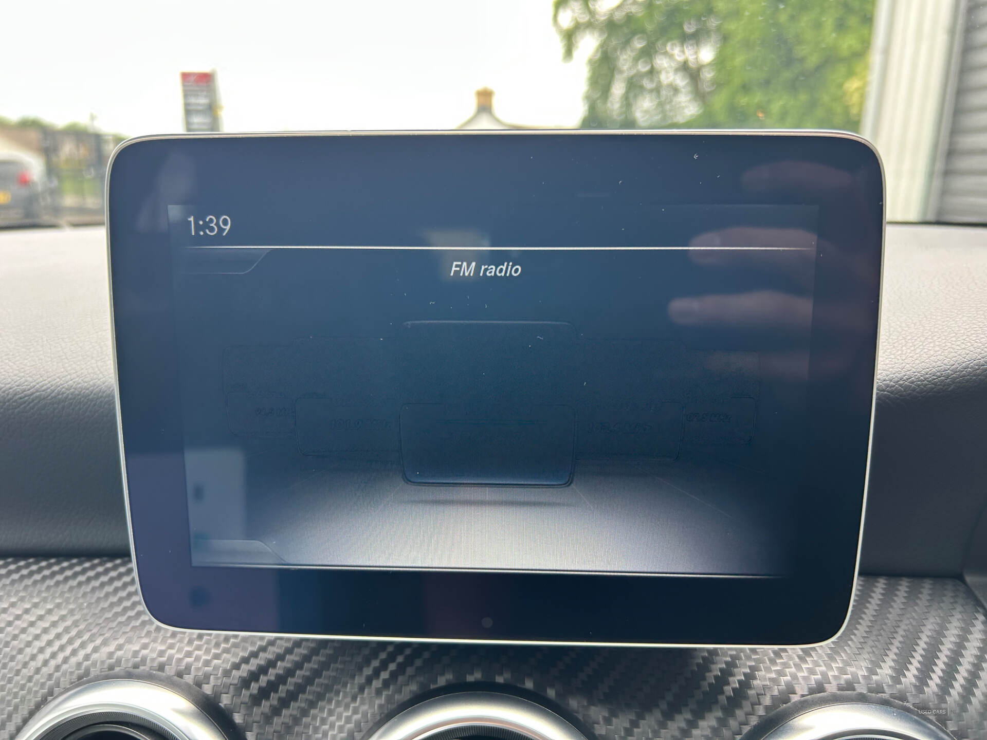 Feb 2018 Mercedes A-Class A160 AMG Line 5dr