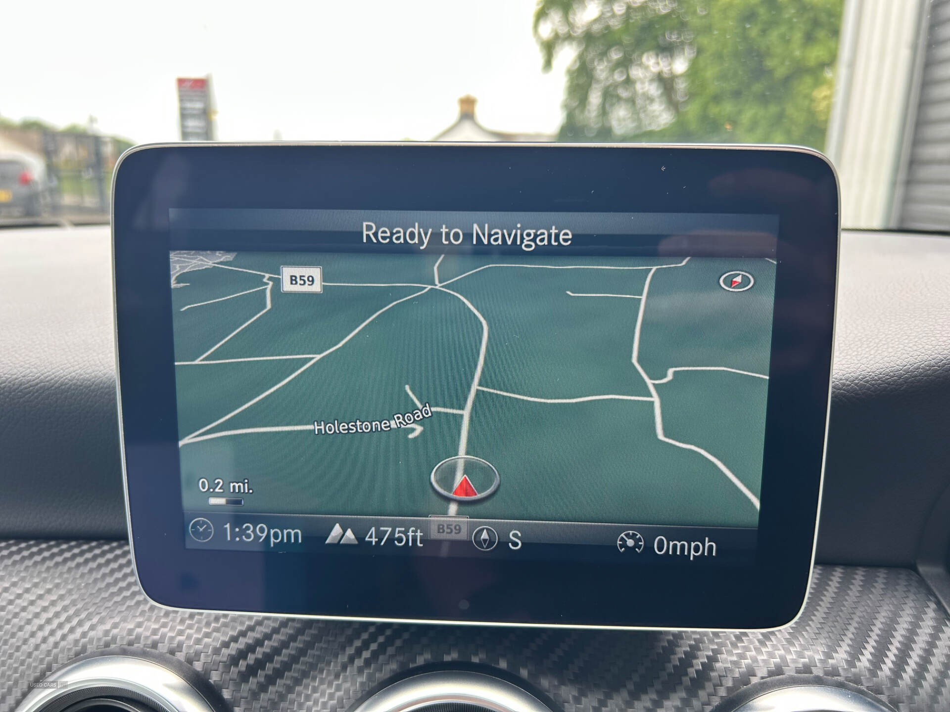Feb 2018 Mercedes A-Class A160 AMG Line 5dr