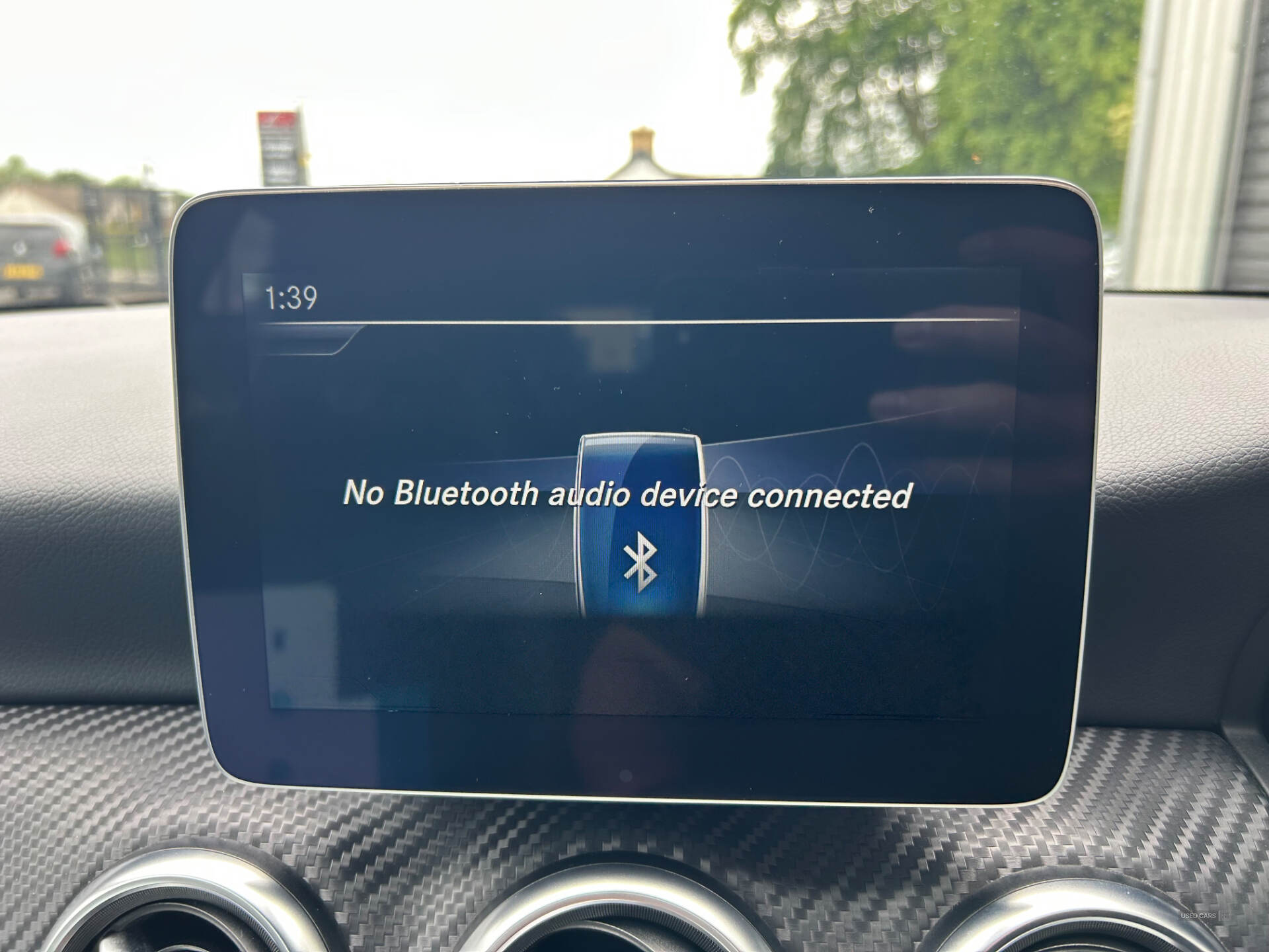 Feb 2018 Mercedes A-Class A160 AMG Line 5dr