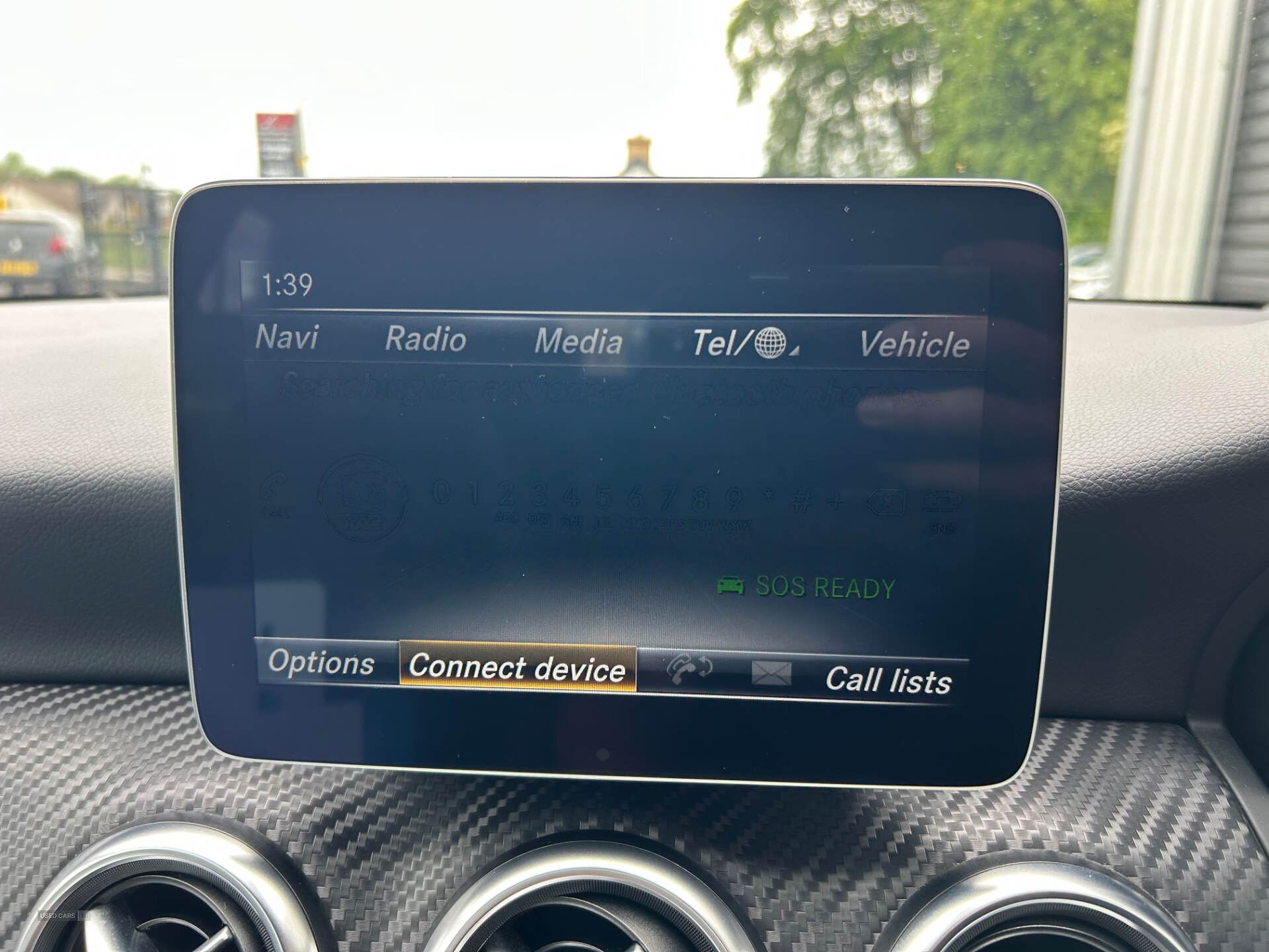 Feb 2018 Mercedes A-Class A160 AMG Line 5dr