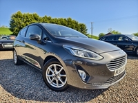 Ford Fiesta HATCHBACK in Fermanagh