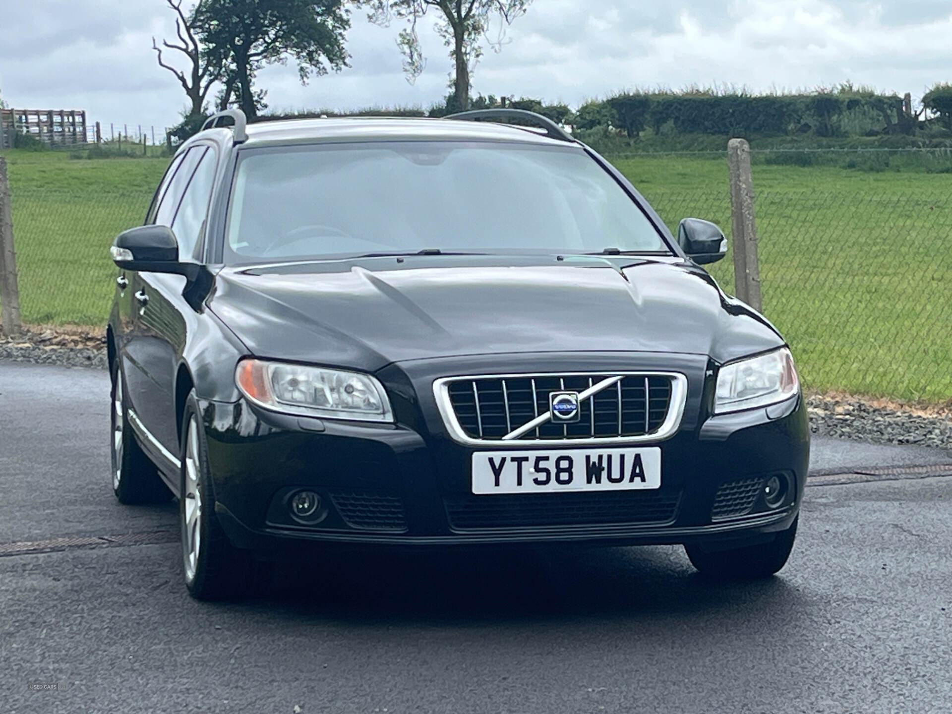 Sep 2008 Volvo V70 2.4D SE 5dr Geartronic