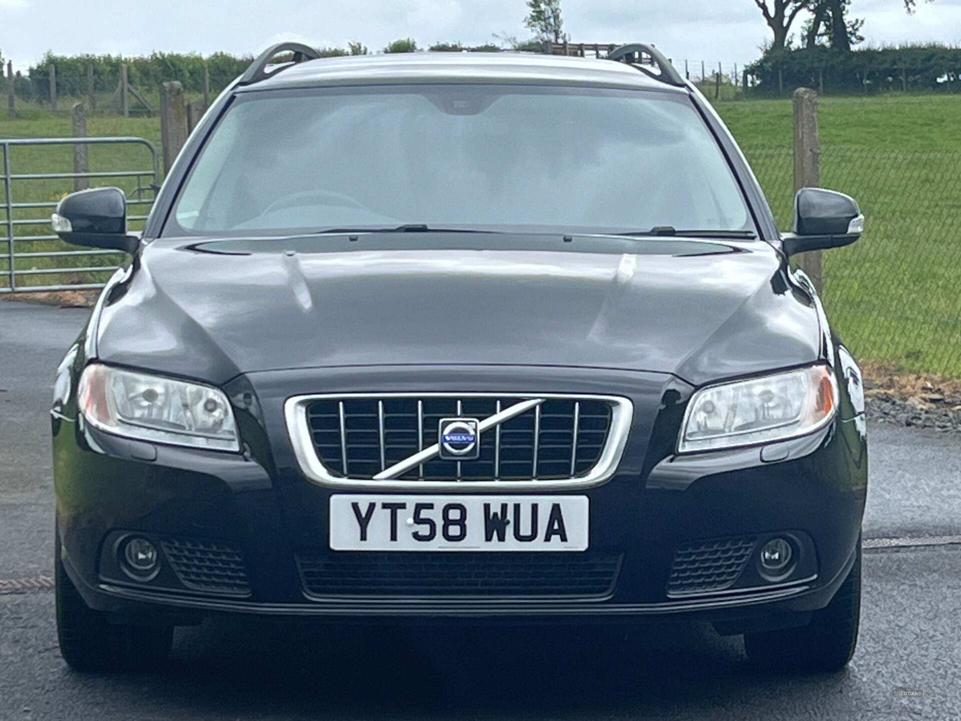 Sep 2008 Volvo V70 2.4D SE 5dr Geartronic