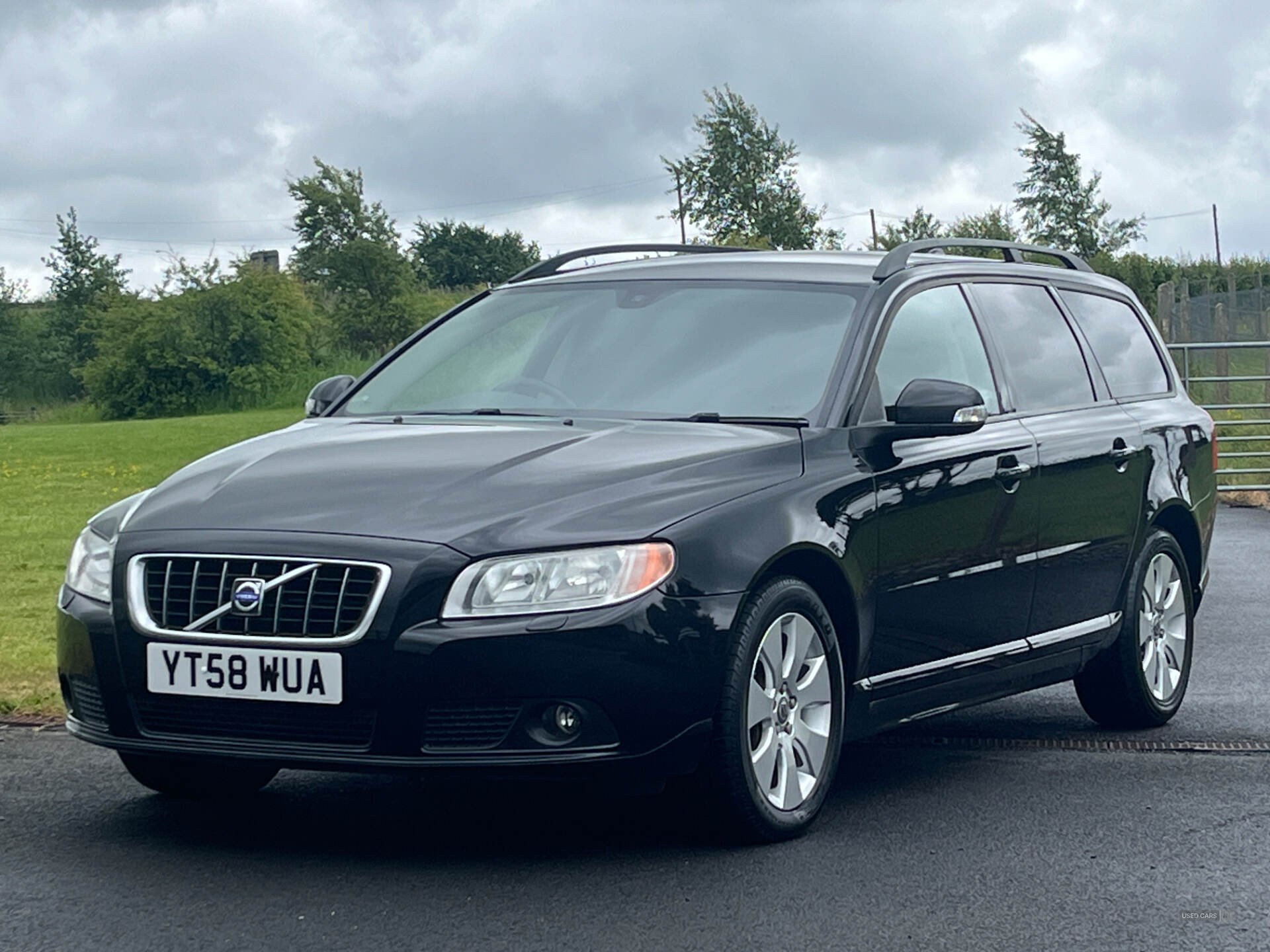 Sep 2008 Volvo V70 2.4D SE 5dr Geartronic