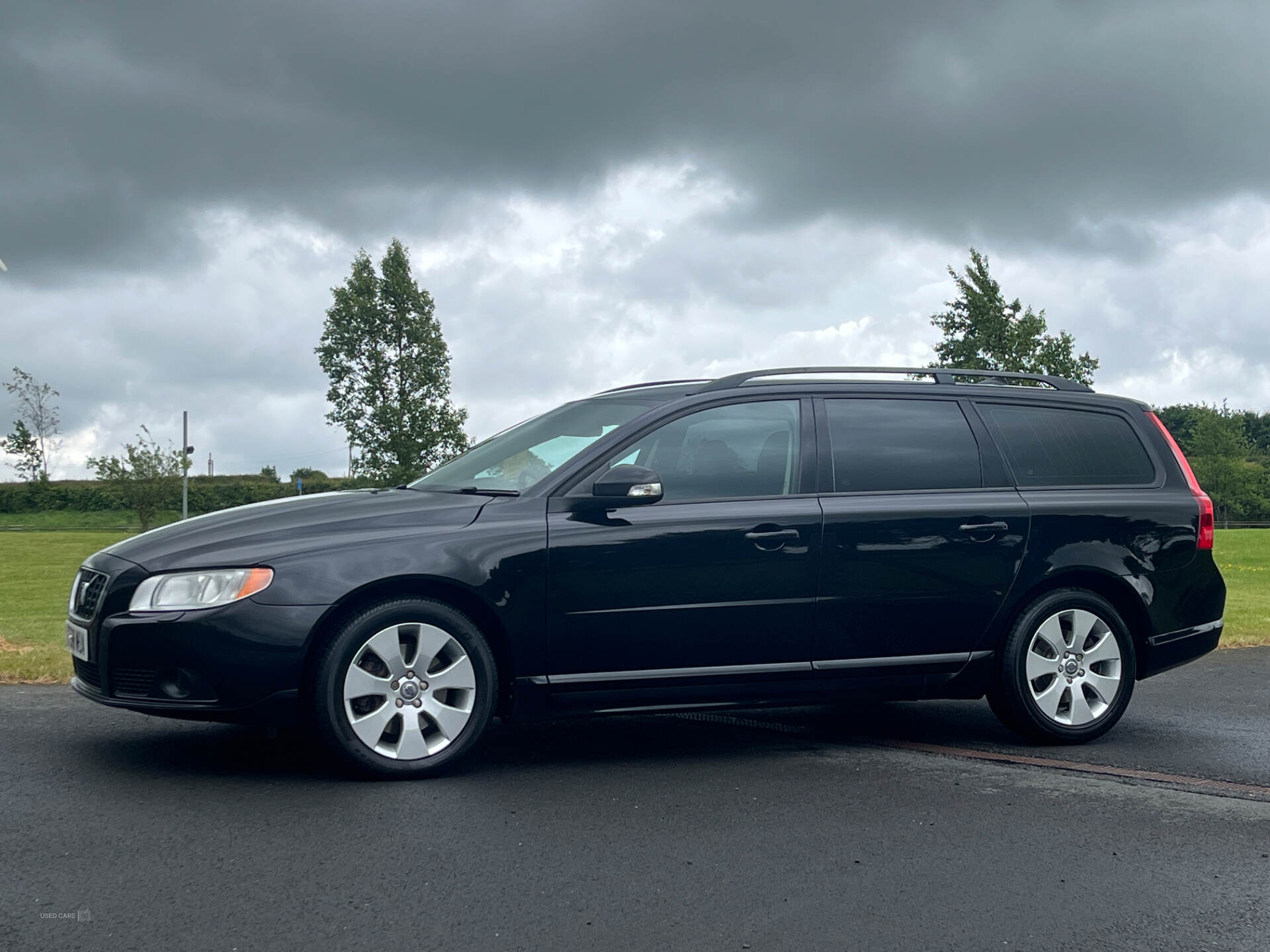 Sep 2008 Volvo V70 2.4D SE 5dr Geartronic