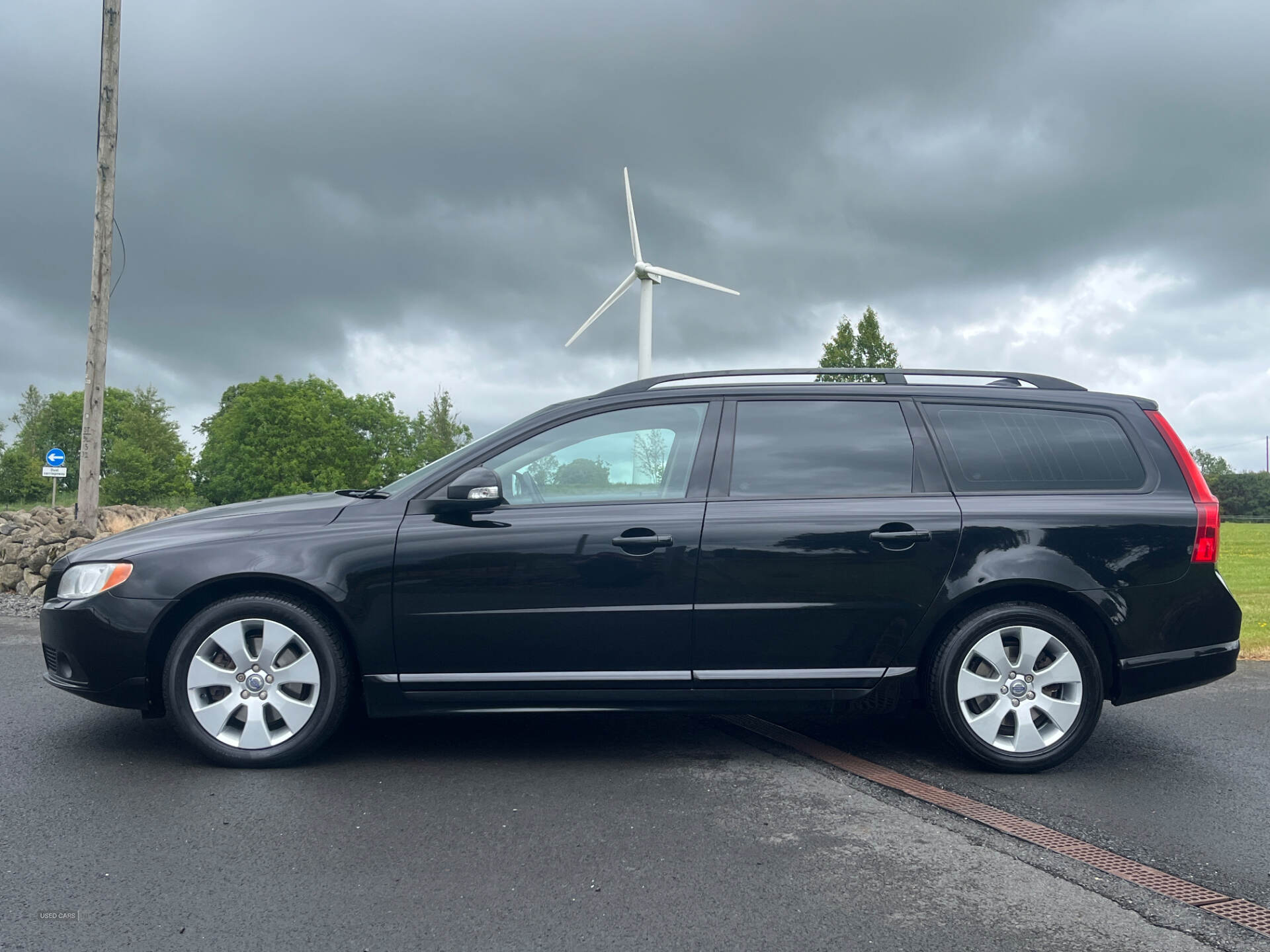 Sep 2008 Volvo V70 2.4D SE 5dr Geartronic