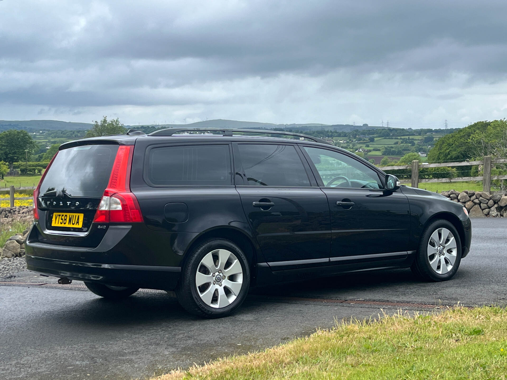 Sep 2008 Volvo V70 2.4D SE 5dr Geartronic